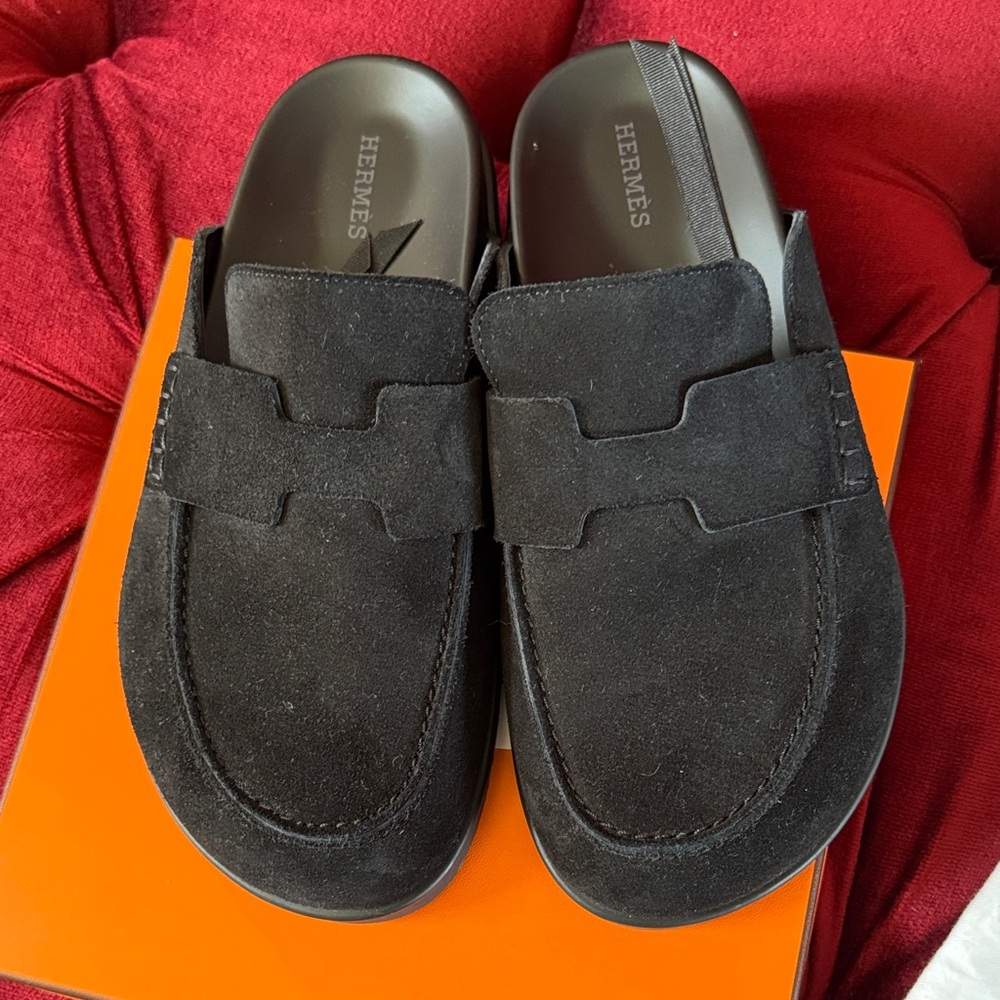 Hermes go mule